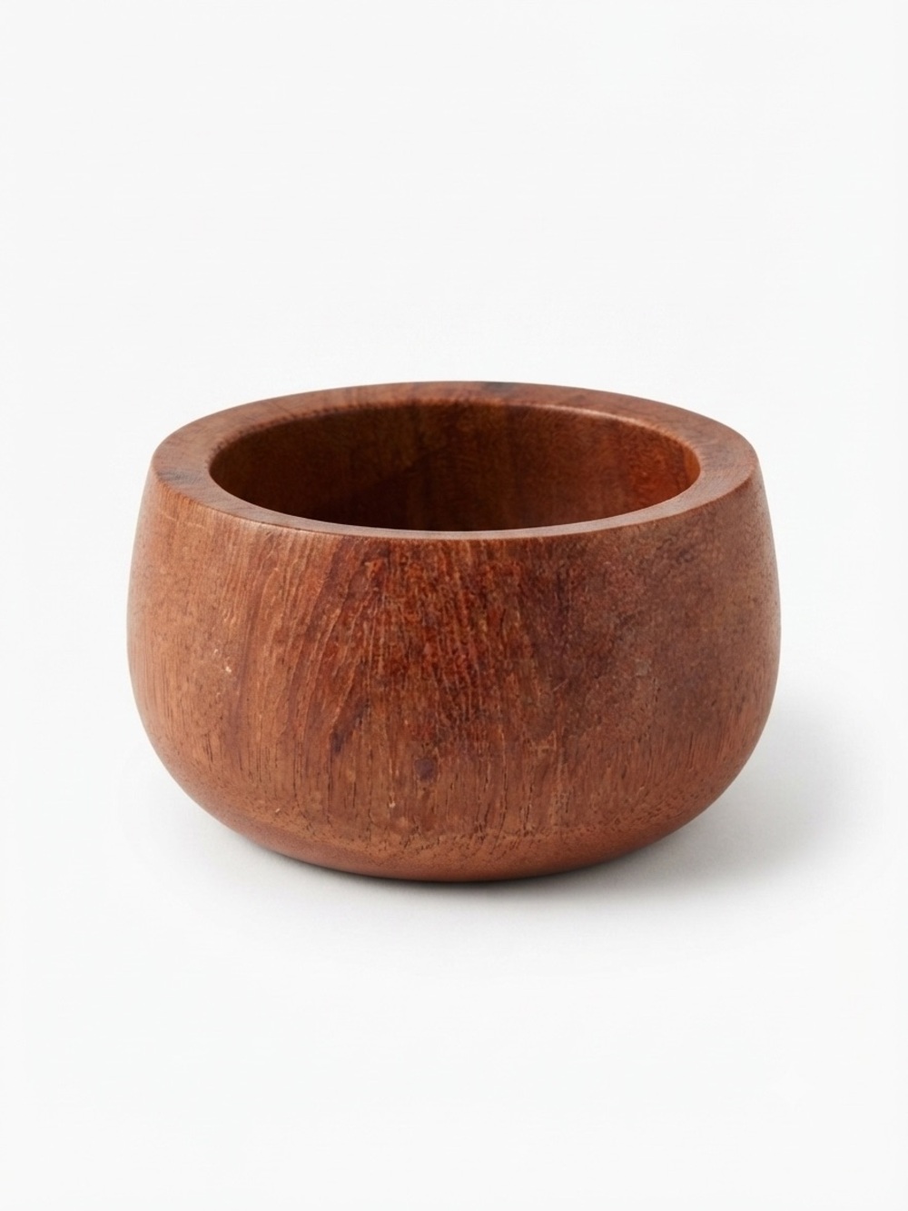 Dansk design Jens Quistgaard teak wooden bowl mid century